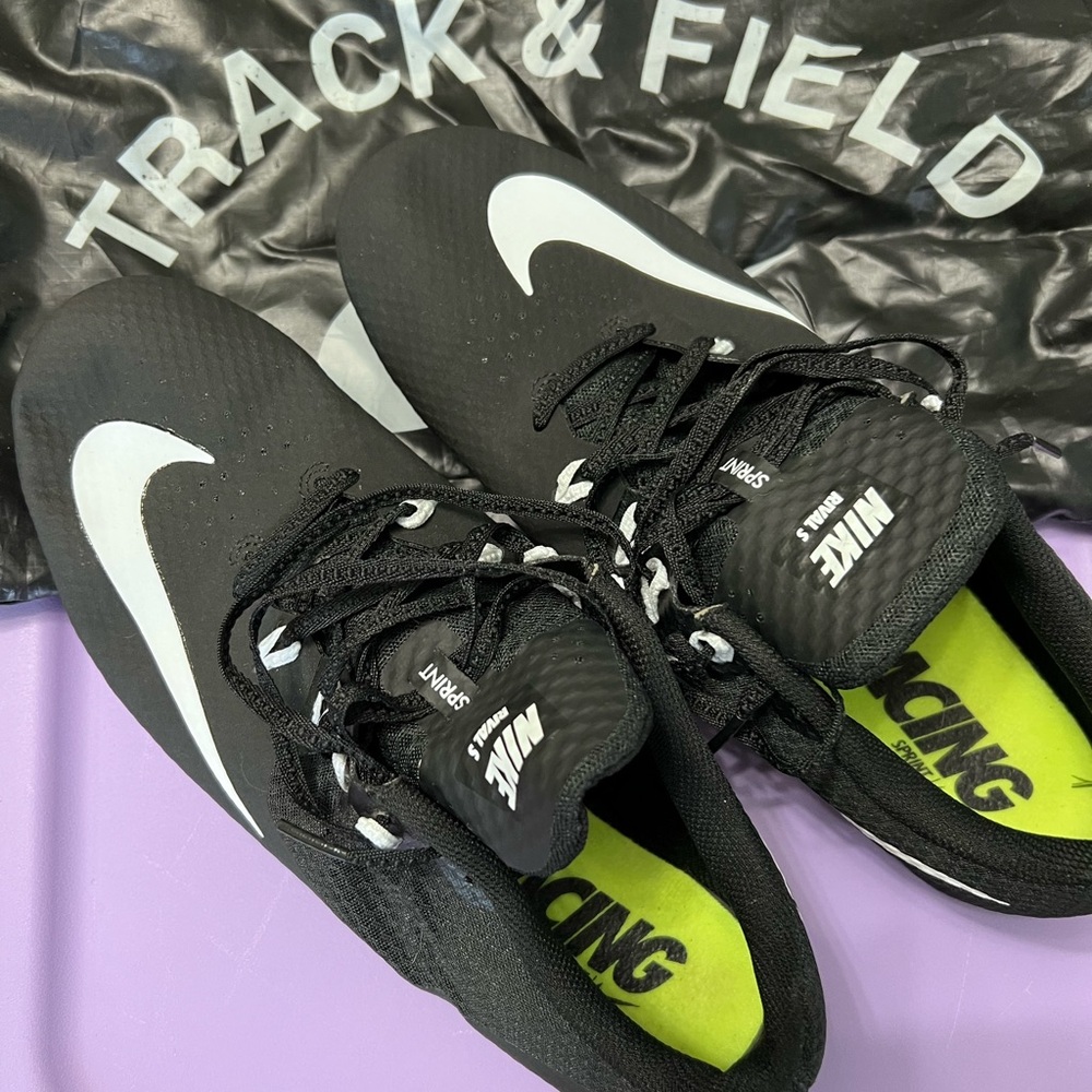 Men’s Nike sprint spikes